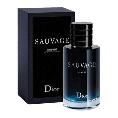 dior sauvage parfum notes|sauvage Dior men chemist warehouse.